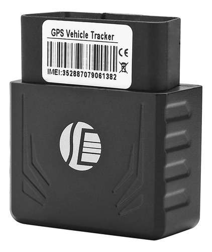 Localizador Gps Tk306 Obd2 De 16 Pines Para Vehículos