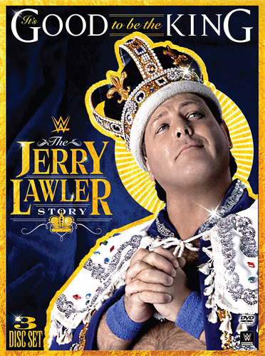 Wwe: Es Bueno Ser El Rey: La Historia De Jerry Lawler