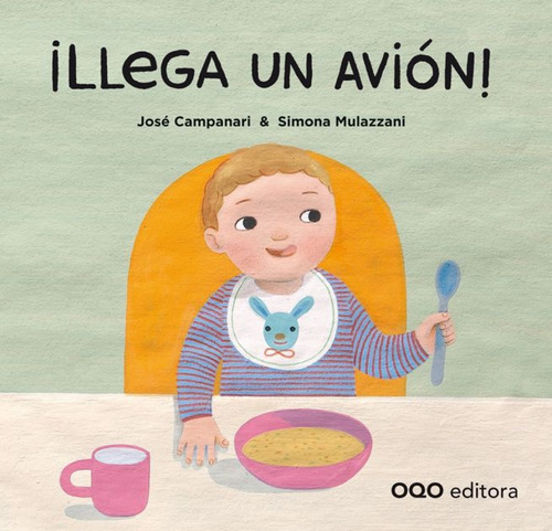 Libro ¡llega Un Avion! - Campanari, Jose/mulazzani, Simona