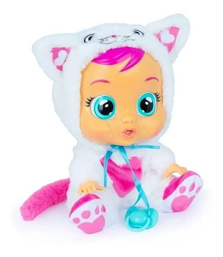 Imagen 1 de 2 de Cry Babies Daisy IMC Toys 91658IM