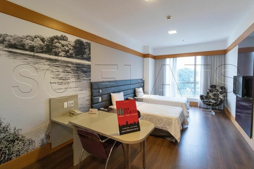 Imagem 1 de 15 de Flat Nortel Em Santana Para Morar Ou Investir - Sf34669