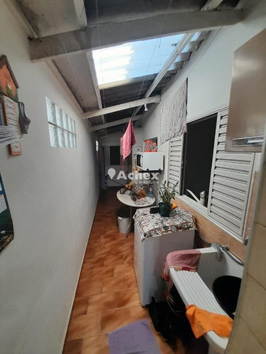 Imagem 5 de 21 de Casa À Venda, 4 Quartos, 2 Vagas, Vila Costa E Silva - Campinas/sp - 179