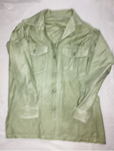 Camisola Militar Vintage 