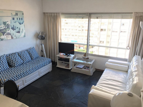 Imagen 7 de 18 de Apartamento En Alquiler Temporal En Punta Del Este, Península.