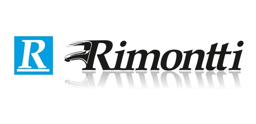 Monocomando Ducha Acero Inoxidable Negro Mate Rimontti 50982