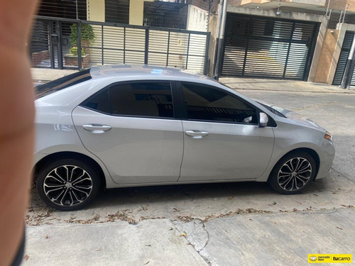 Toyota Corolla Sport