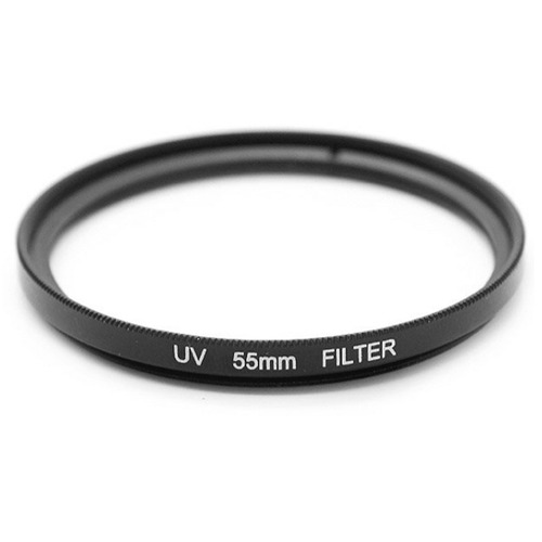 Filtro Uv Protector 55mm Ultravioleta Para Sony Alpha