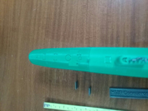 Ssn Hms Conqueror 1/200 Impreso En 3d