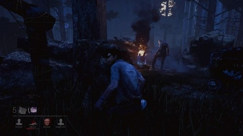Jogo Mídia Física Dead By Daylight Edição Especial Para Ps4 - Excelente (Recondicionado)