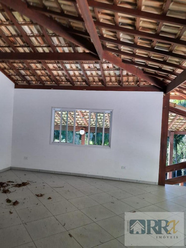 Imagem 3 de 15 de Chácara Para Venda Em Ribeirão Pires, Itrapoá, 2 Dormitórios, 5 Banheiros, 10 Vagas - 322_2-1177729