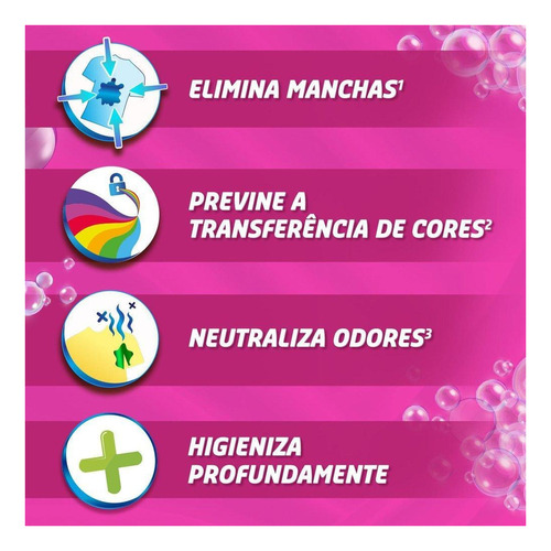 Tira Manchas Em Po Vanish Oxi Action Sache 120g