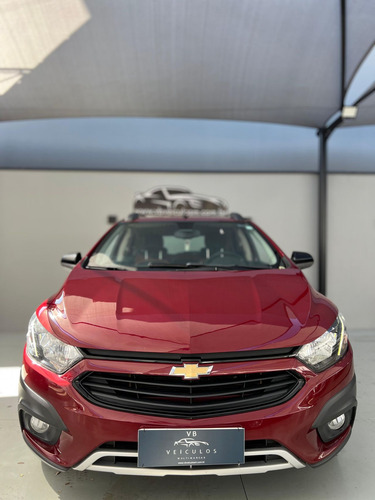 Chevrolet Onix ONIX HATCH ACTIV 1.4 8V Flex 5P Aut.