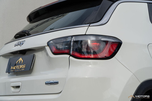 Jeep Compass Longitude F