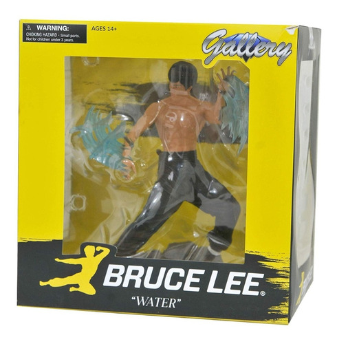 Figura De Bruce Lee Water - Diamond Select Toys Gallery