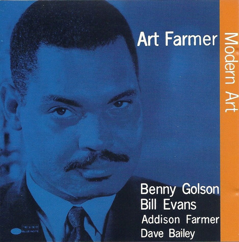 Art Farmer Modern Art