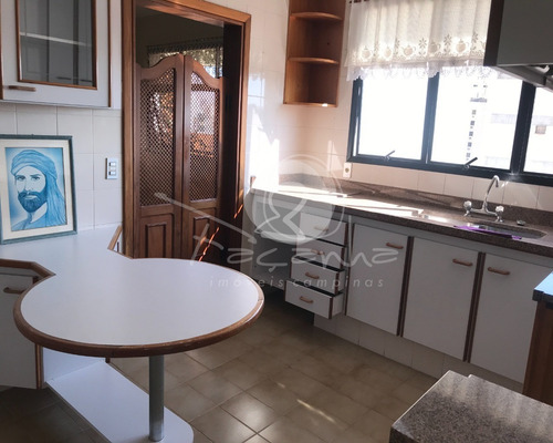 Imagem 29 de 30 de Apartamento Para Venda No Jardim Proença Em Campinas - Imobiliária Em Campinas - Ap04321 - 69407046
