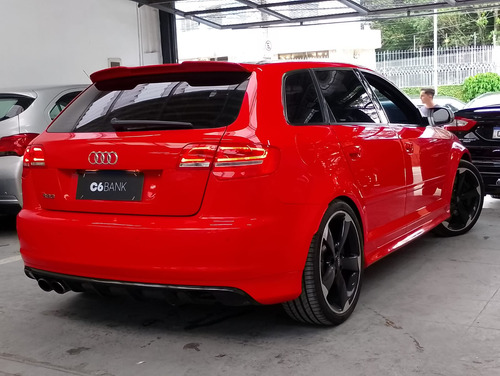 Audi RS3 Sportback 2.5 Tfsi S-tronic Quattro 5p