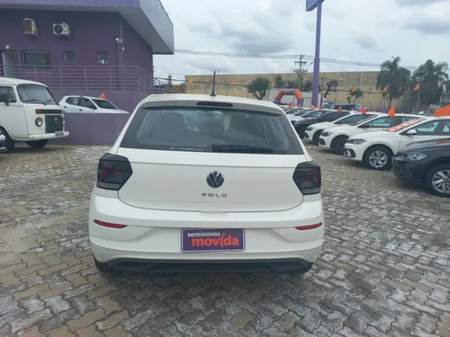 Volkswagen Pólo MPI (Flex)