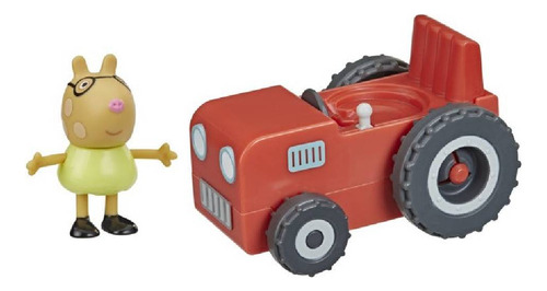 Peppa Pig Pequeños Vehiculos - Pequeño Tractor