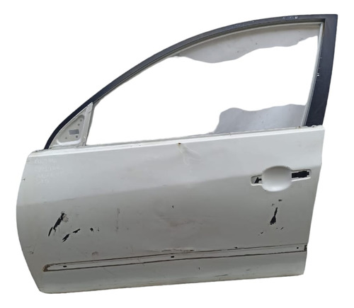 Puerta Delantera Izquierda Nissan Altima 2007 2013 Original 