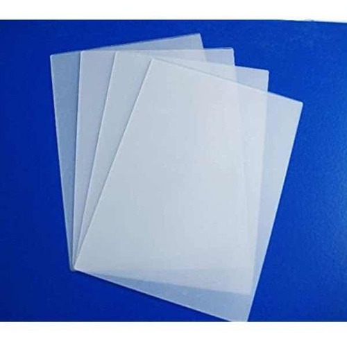 100 Laminas De Plastificacion Pouches A4