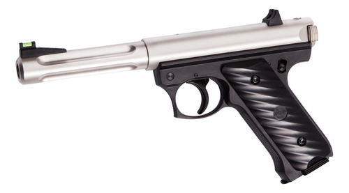 Pistola Replica Mk Ii Dual Tone Full Metal Co2 6mm Airsoft