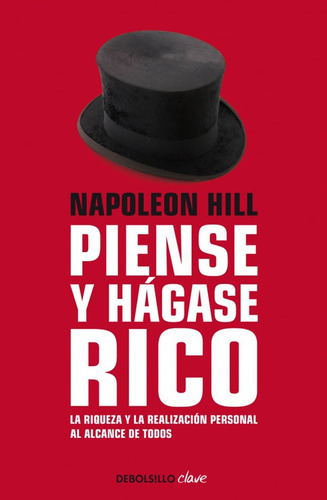 Ebook Piense Y Hágase Rico De Napoleón Hill 