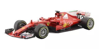 Formula 1 Escala 1/24 Ferrari Sf70h Sebastian Vettel 2017