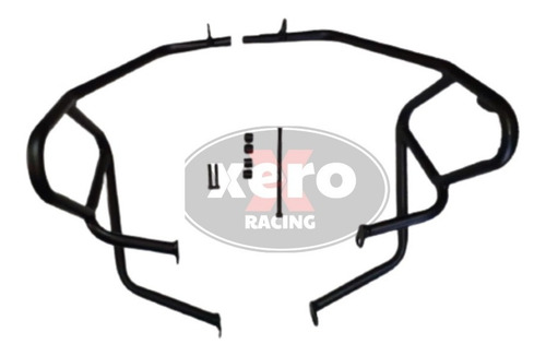 Imagen 3 de 5 de Jgo Defensa Lateral Ktm Adventure 390 En Xero Racing!