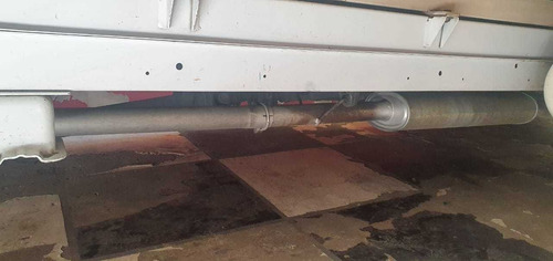 Imagen 7 de 15 de Mercedes-benz Sprinter 2.5 412 Chasis 4025 2001