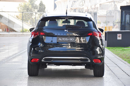 Imagen 6 de 15 de Ds Ds4 2017 1.6 Crossback Sport Chic Thp 163cv