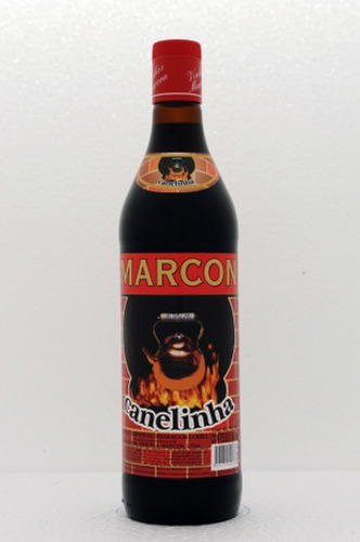 Kit Com 3 Unid Canelinha Marcon 900ml