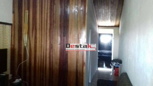 Imagem 24 de 24 de Sobrado Com 1 Dormitório À Venda, 201 M² Por R$ 350.000,00 - Demarchi - São Bernardo Do Campo/sp - So0639