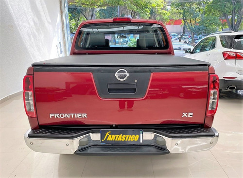 Imagem 6 de 15 de Nissan Frontier