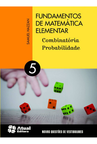 Coleção Fundamentos Da Matemática Elementar Edição Completa Do 1 Ao 11 (Usado)