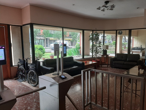 Departamento 4 Piso-3d-2b-cocina-logia-living-comedor-balcon