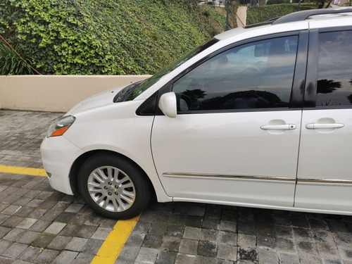 Imagen 9 de 14 de Toyota Sienna 2008 Xle Piel Limited Qc Dvd At