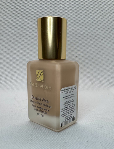 Estee Lauder Double Wear 3c2 Nuevo, Oferta Y Msi.