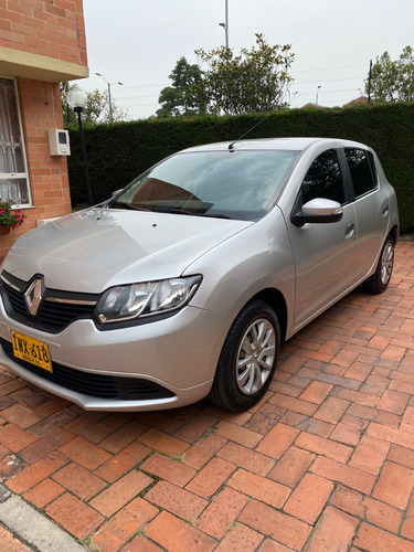 Renault Sandero 1.6 Expression 85 hp