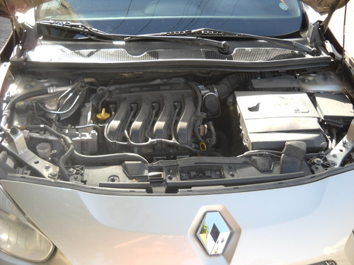 Renault Fluence 1,6 Naf Confort 2011 Champagne