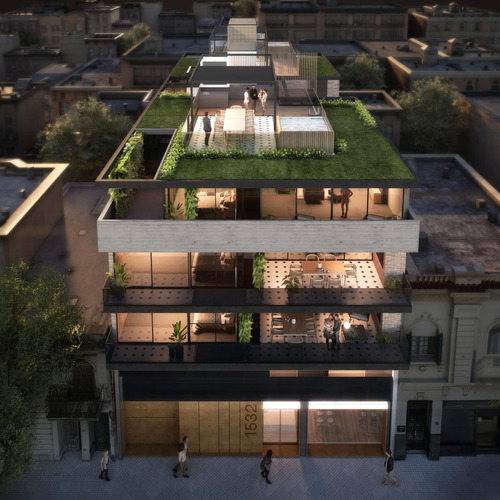 Unic Houses - Mitre 1532