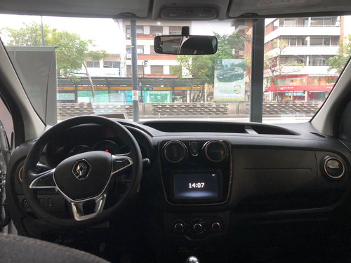 Kangoo Stepway 1.6,usado, Permuta (li)