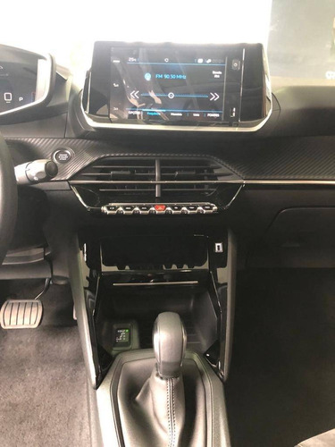 Peugeot 208 1.6 16v Flex Allure At6