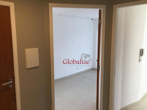 Imagem 7 de 16 de Sala Para Alugar, 15 M² Por R$ 1.350,00/mês - Macuco - Santos/sp - Sa0027
