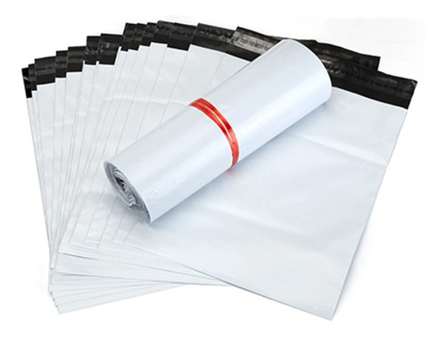 250 Envelopes Segurança Branco 70x50 70 X 50 Coex Lacre 