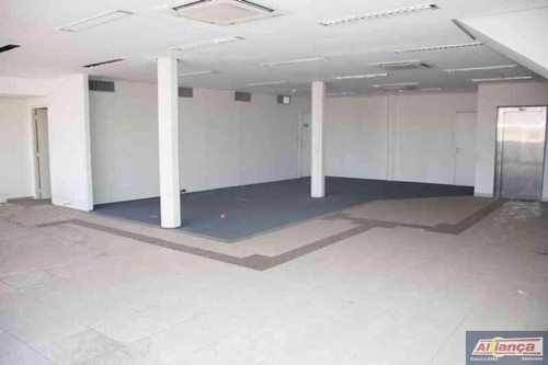 Imagem 15 de 15 de Salão Para Alugar, 660 M² Por R$ 23.000,00/mês - Cocaia - Guarulhos/sp - Ai14991