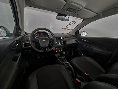 Imagem 8 de 15 de Chevrolet Prisma 1.4 Mpfi Lt 8v Flex 4p Manual