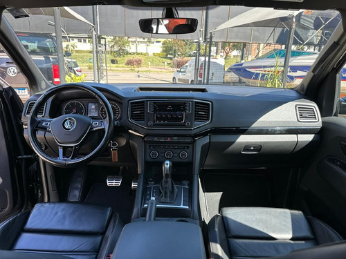 Volkswagen Amarok 3.0 Highline Extreme Cab. Dupla V6 4x4 Aut. 4p