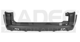 Defensa Trasera Honda Cr-v 2002-2003-2004