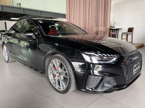 Imagen 2 de 14 de Audi A4 2021 2.0 T S Line Quattro 252hp Dsg